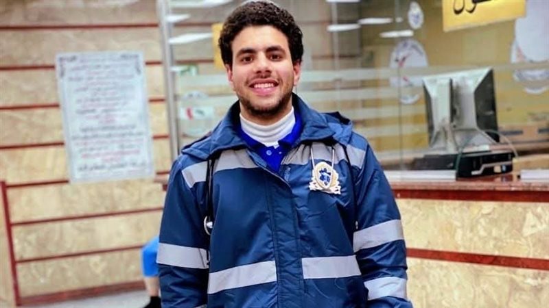 صورة المسعف، فيتو