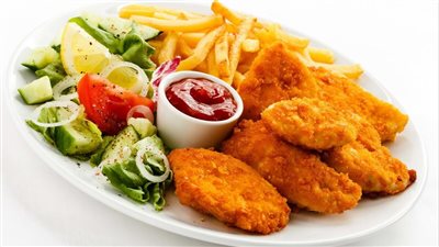 طريقة عمل البانيه بتتبيلة مميزة ومقرمش زي الجاهز