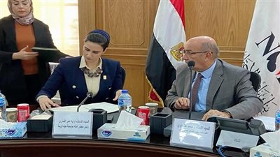 مؤسسة حياة كريمة توقع بروتوكول مع بنك ناصر لدعم الفئات الأكثر احتياجا | صور