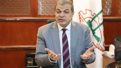 وزير القوى العاملة يكلف بكشف ملابسات حادث مصنع غزل المحلة 