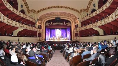 منوعات غنائية بأوبرا سيد درويش الإسكندرية.. غدا