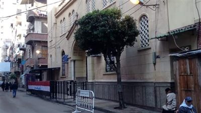 إعلان حالة الطوارئ بالإسكندرية استعدادا لاحتفالات عيد الميلاد 