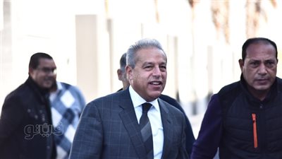 انتخابات اتحاد الكرة.. وصول الدرندلي وأبو الوفا | فيديو