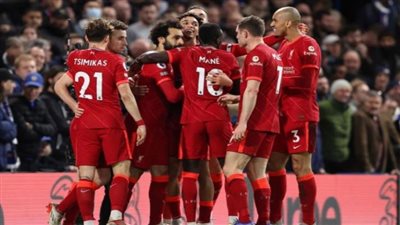 موعد مباراة ليفربول القادمة 