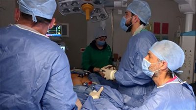 بـ 300 جنيه.. نجاح أول عملية استئصال ورم لمريضة بمجمع الإسماعيلية الطبي تكلفتها 150 ألف جنيه