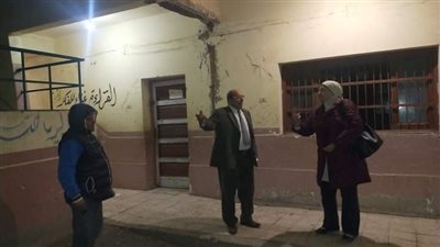 اخبار الفيوم| تنفيذ 41 مشروع رصف.. وإحالة مسئولي 3 مدارس للتحقيق 