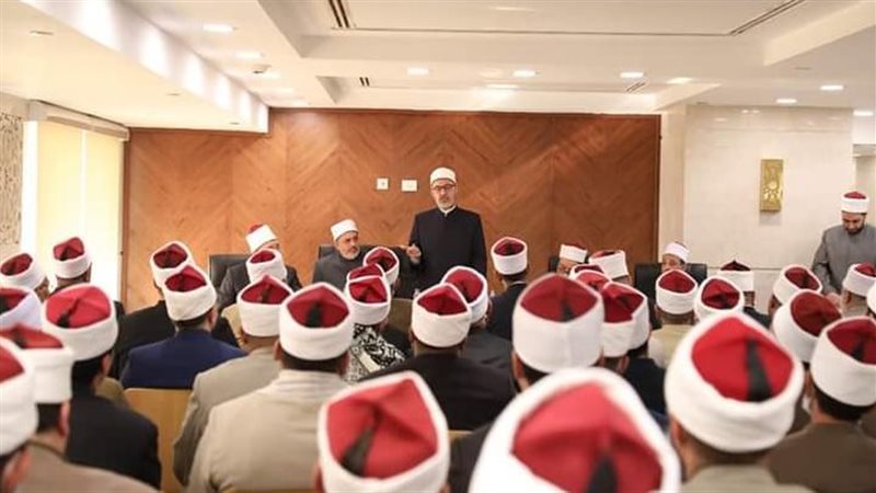 وعاظ الأزهر الشريف