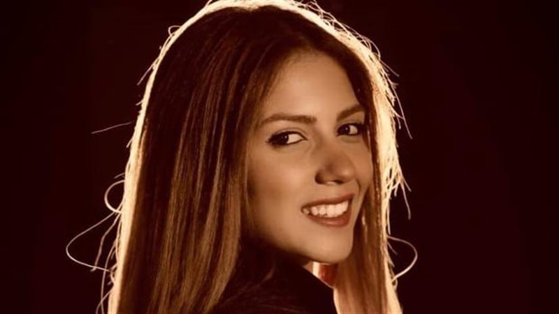 الفنانة الشابة هند