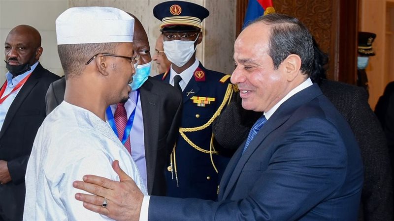 الرئيس عبد الفتاح