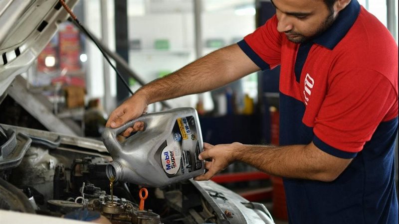 الزيوت المغشوشة تدمر