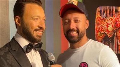 خيروني في الشكل.. أحمد فهمي يكشف تفاصيل تصميم تمثاله بمتحف توسو