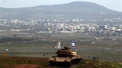 الجيش الإسرائيلي يزعم صد محاولة تسلل عبر الحدود السورية