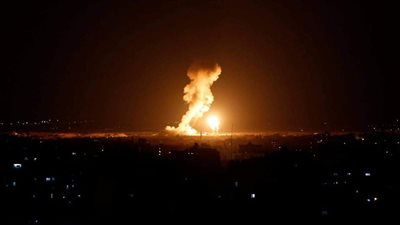 عدوان إسرائيلي بـ