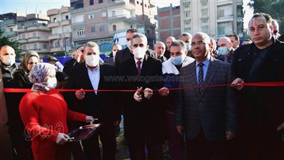 رحمي: 5 مشروعات بتكلفة 98 مليون جنيه تدخل الخدمة بالمحلة الكبرى 