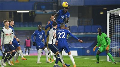 تشكيل تشيلسي وتوتنهام بنصف نهائي كأس رابطة المحترفين الإنجليزية