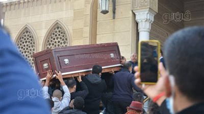 انهيار شقيقات مها أبو عوف فور وصول جثمانها لمسجد الرحمن الرحيم | فيديو وصور 