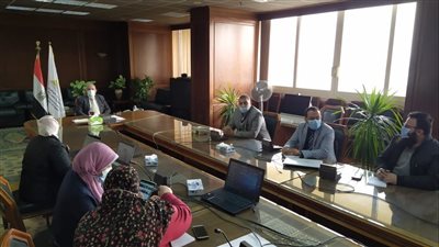 الري: 11 تطبيقا إلكترونيا لتسهيل متابعة أعمال الوزارة على كافة المستويات