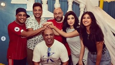 الفرح فرحنا.. أين يمكنك متابعة حلقات مسلسل أوس أوس الجديد