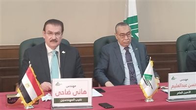 نقيب المهندسين: عدد من الأعضاء استهدفوا إفساد الجمعية العمومية الأخيرة للنقابة 