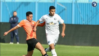 وديا.. البنك الأهلي يفوز علي بيراميدز استعدادا لكاس الرابطة