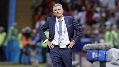 كيروش بعد إصابة الحضري وأبوجبل بكورونا: نصلي من أجلكم 