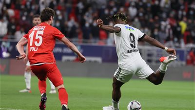 بشكتاش بطلا لكأس السوبر التركي على حساب أنطاليا سبور