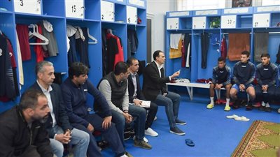 مدرب المحلة يطالب بتخفيض سعر تذكرة الجماهير المصرية