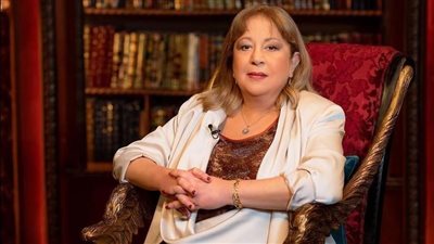 أول ظهور للفنانة سمية الألفي بعد استئصال ورم في الثدي|صور