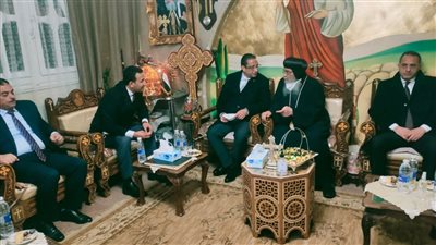 أخبار الفيوم| تطوير مصنع أعلاف جرفس... والمحافظ يهنئ الأقباط بعيد الميلاد