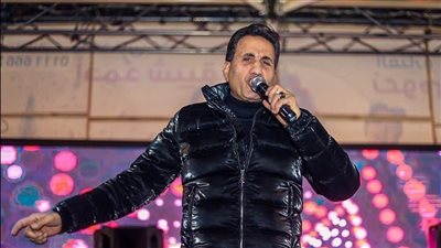 أحمد شيبه يحيي حفلا غنائيا بالتجمع الخامس.. غدا