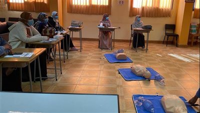 الرعاية الصحية: برنامج تدريبي على الإنعاش القلبي الرئوي لمقدمي الخدمة الطبية