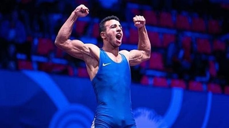 كيشو بطل المصارعة