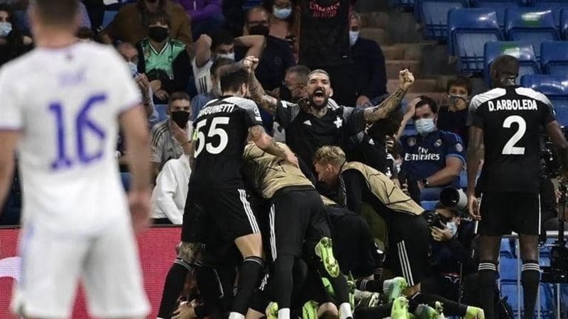 الدوري الاسباني