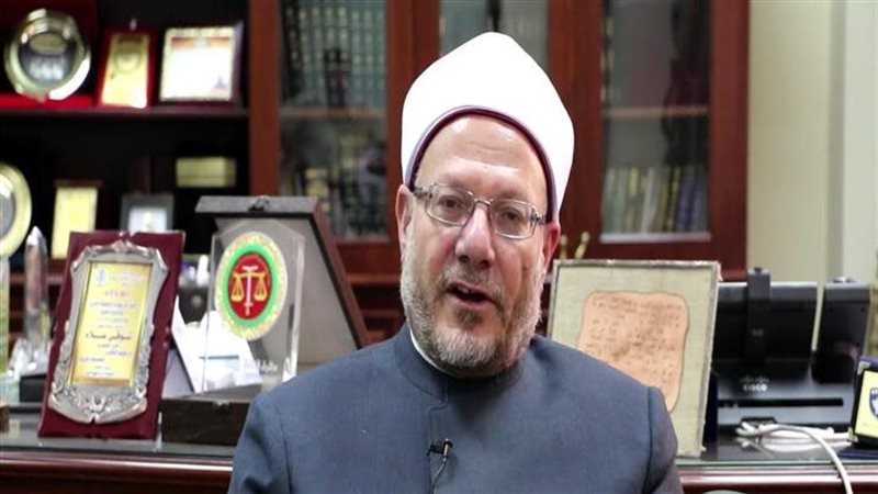  الدكتور شوقي علام