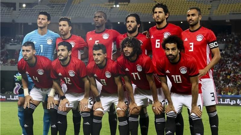منتخب مصر 