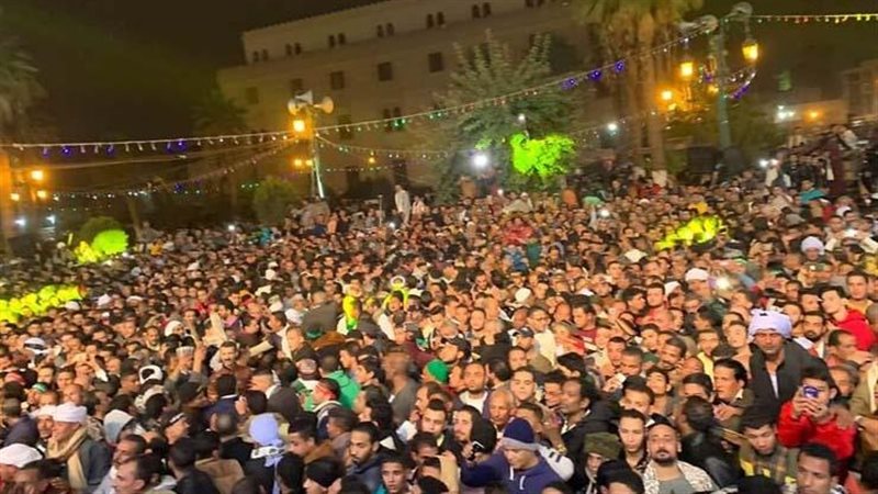 مولد الحسين،فيتو