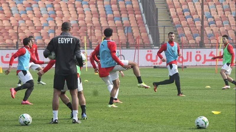 منتخب مصر 