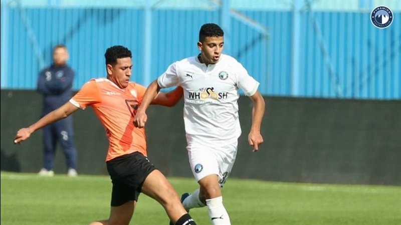 بيراميدز والبنك الاهلي