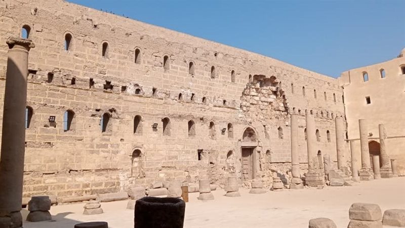 تفسير رؤية الدير