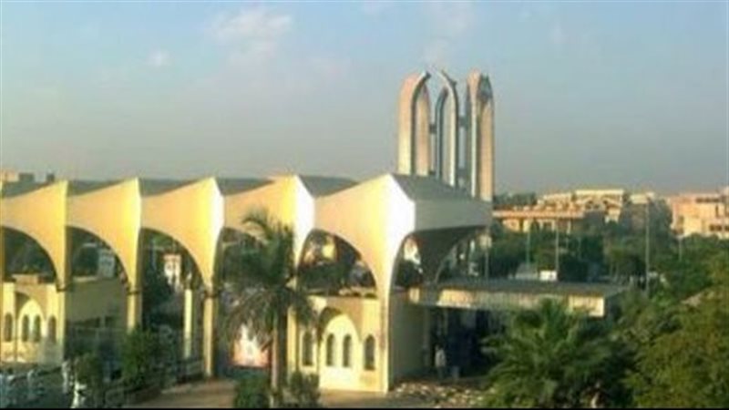 جامعة حلوان