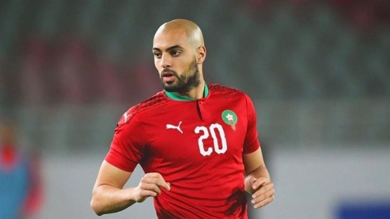 سفيان أمرابط