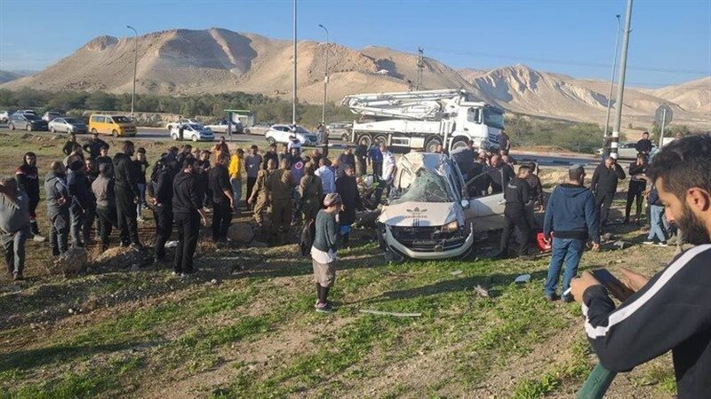حادث اريحا