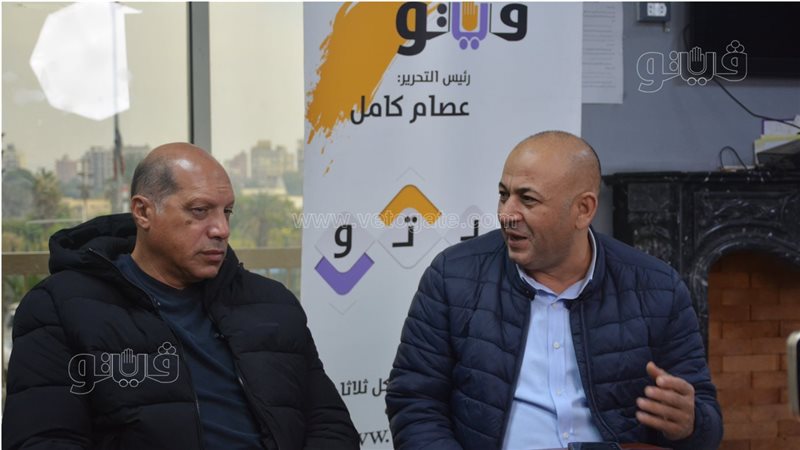 علاء نبيل في ضيافة