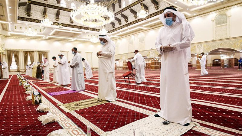 التباعد الاجتماعي