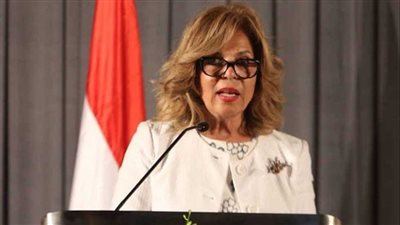 مشيرة خطاب: إعداد مشروع قانون جديد للمجلس القومى لحقوق الانسان