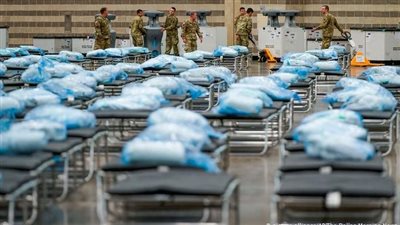 وفيات كورونا في بريطانيا تتجاوز 150 ألف حالة