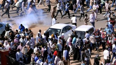 منسق لجان المقاومة السودانية: لا تفاوض ولا حوار في وجود 