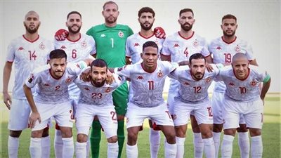 بقيادة علي معلول والجزيري.. منتخب تونس يتوجه اليوم إلى الكاميرون لخوض أمم أفريقيا