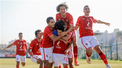 «أهلي ٢٠٠٣» يفوز على المصري بثلاثية في بطولة الجمهورية