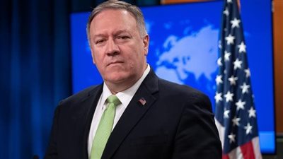 بومبيو يصف تصريحات بايدن عن بوتين بـ
